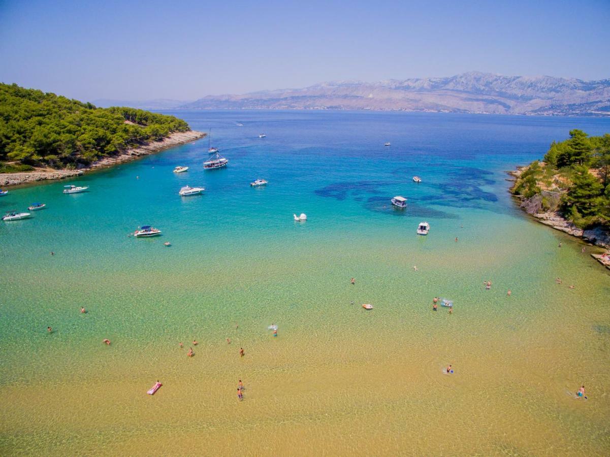 Apartments Dora Split Dış mekan fotoğraf