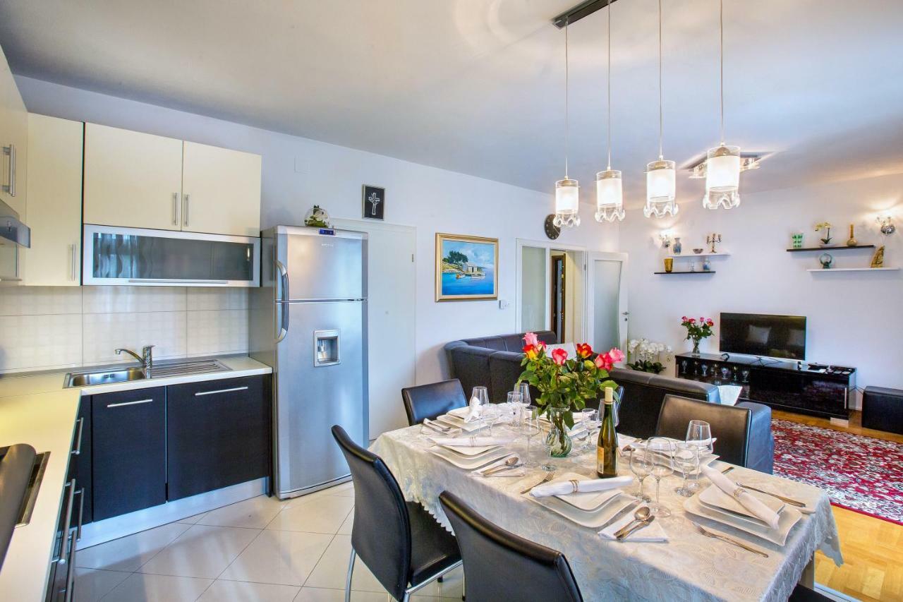 Apartments Dora Split Dış mekan fotoğraf