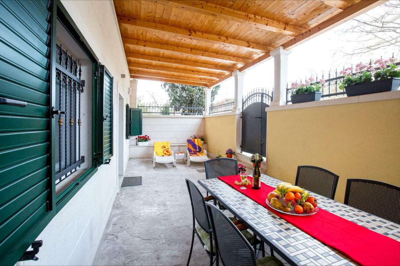 Apartments Dora Split Dış mekan fotoğraf