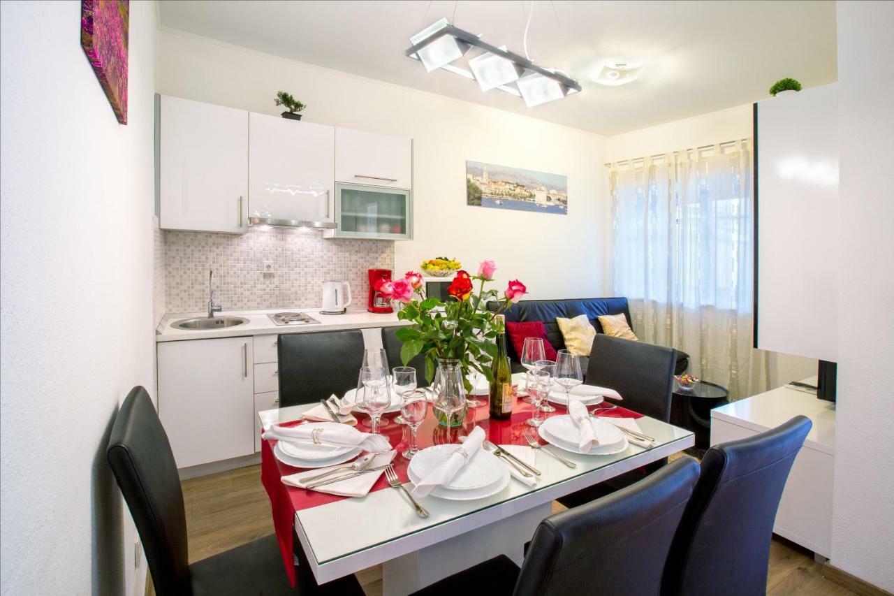 Apartments Dora Split Dış mekan fotoğraf