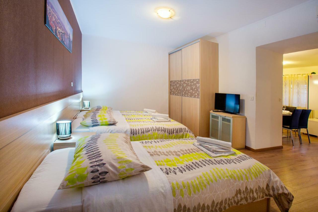 Apartments Dora Split Dış mekan fotoğraf