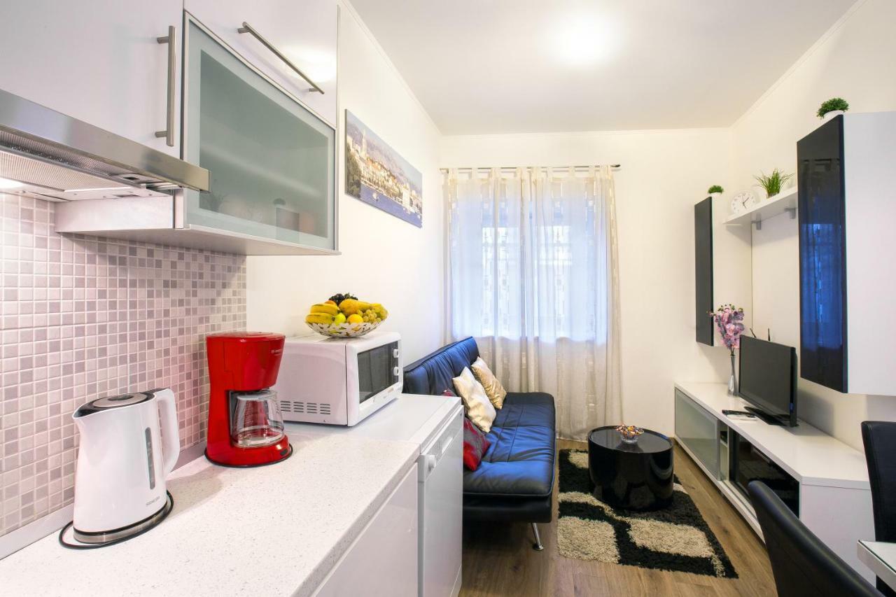 Apartments Dora Split Dış mekan fotoğraf