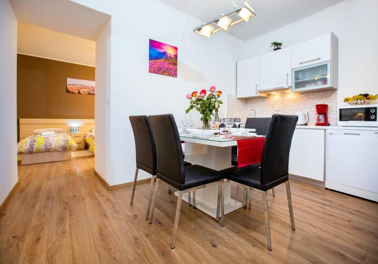 Apartments Dora Split Dış mekan fotoğraf