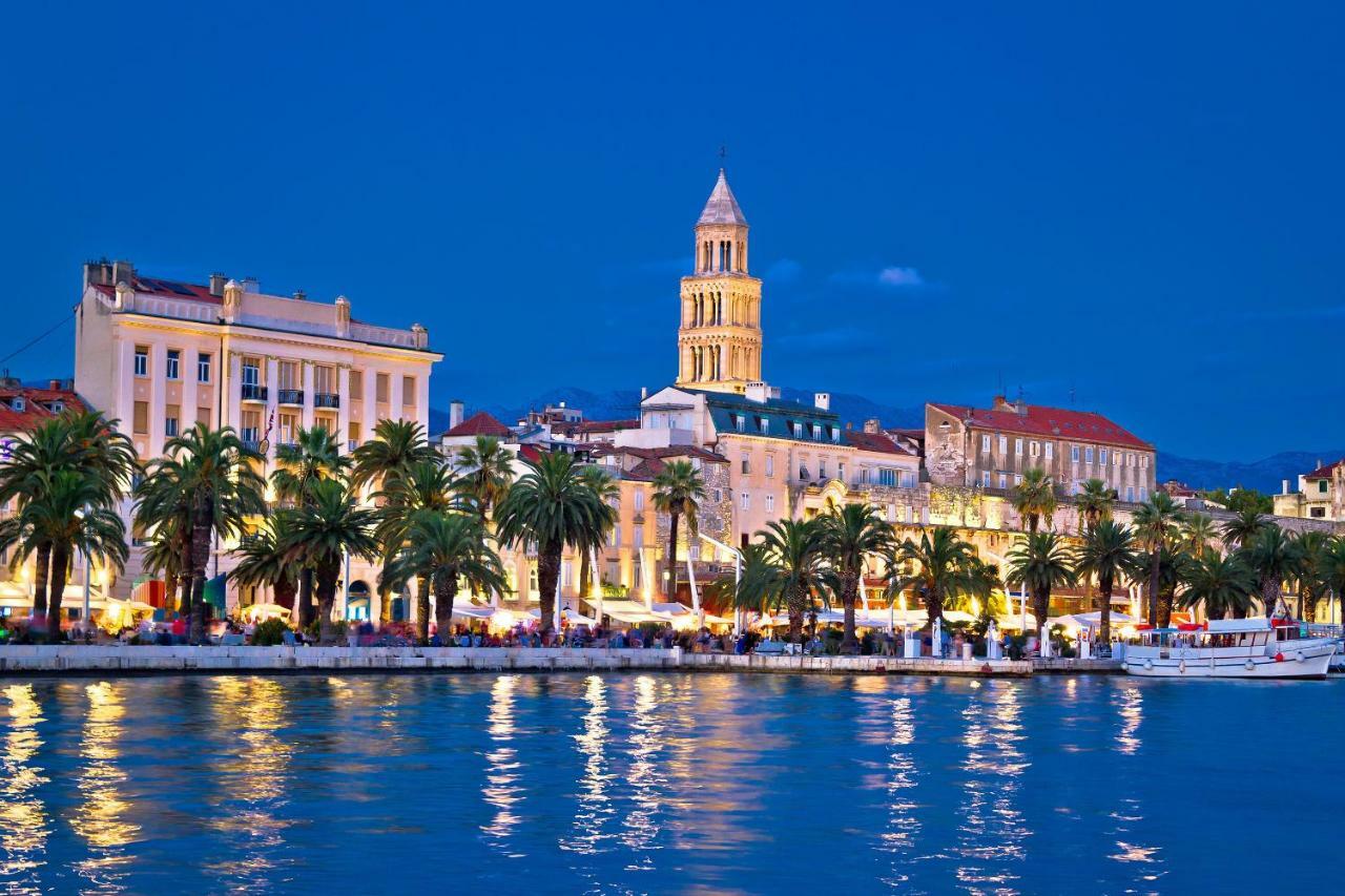 Apartments Dora Split Dış mekan fotoğraf