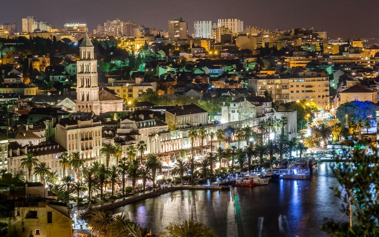 Apartments Dora Split Dış mekan fotoğraf